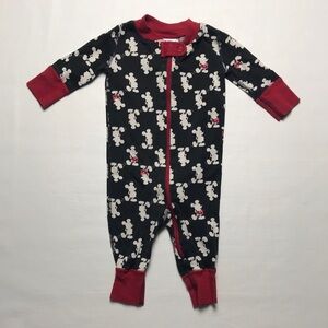 **Hanna Andersson Organic Sleeper (size 50)